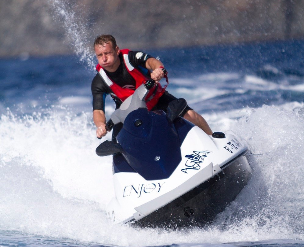 Agua Safari Canarias-拉斯加勒塔斯必去景点