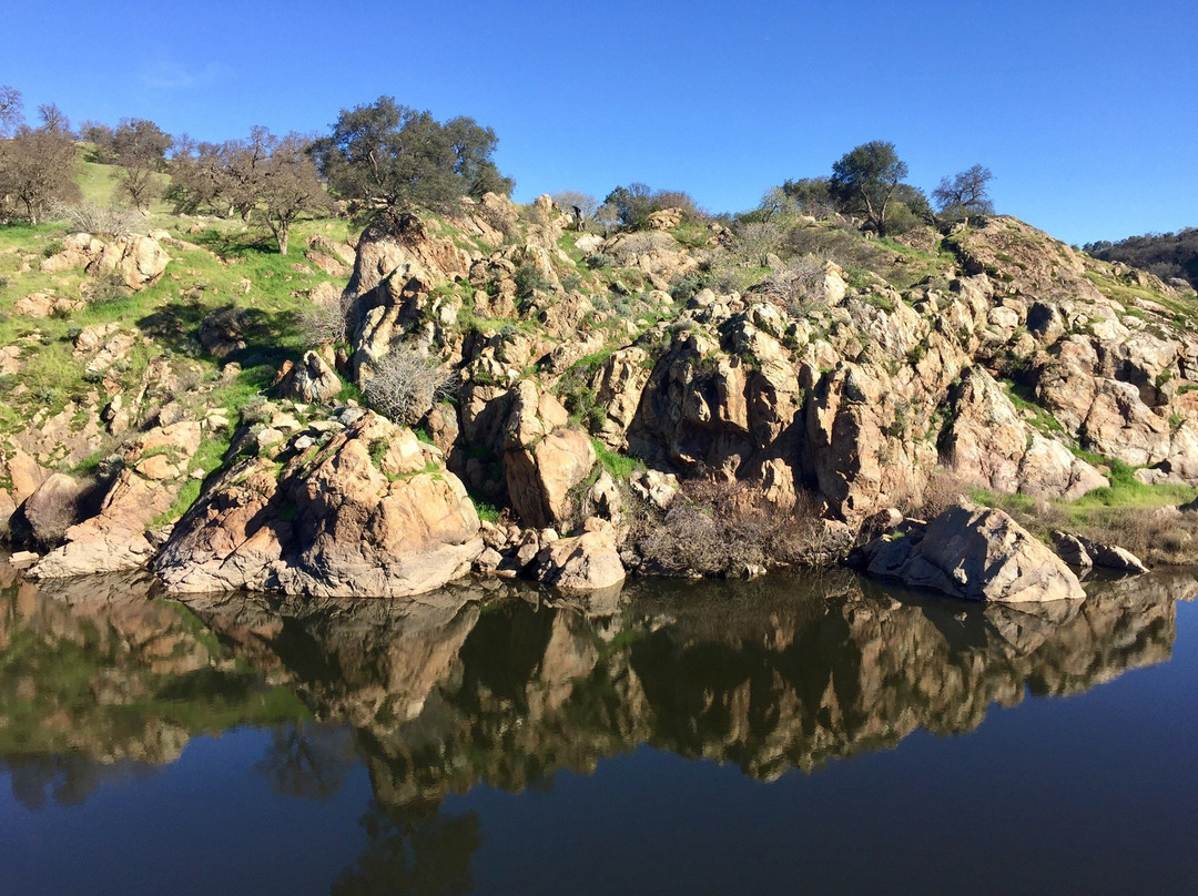 Stanislaus River-Knights Ferry必去景点