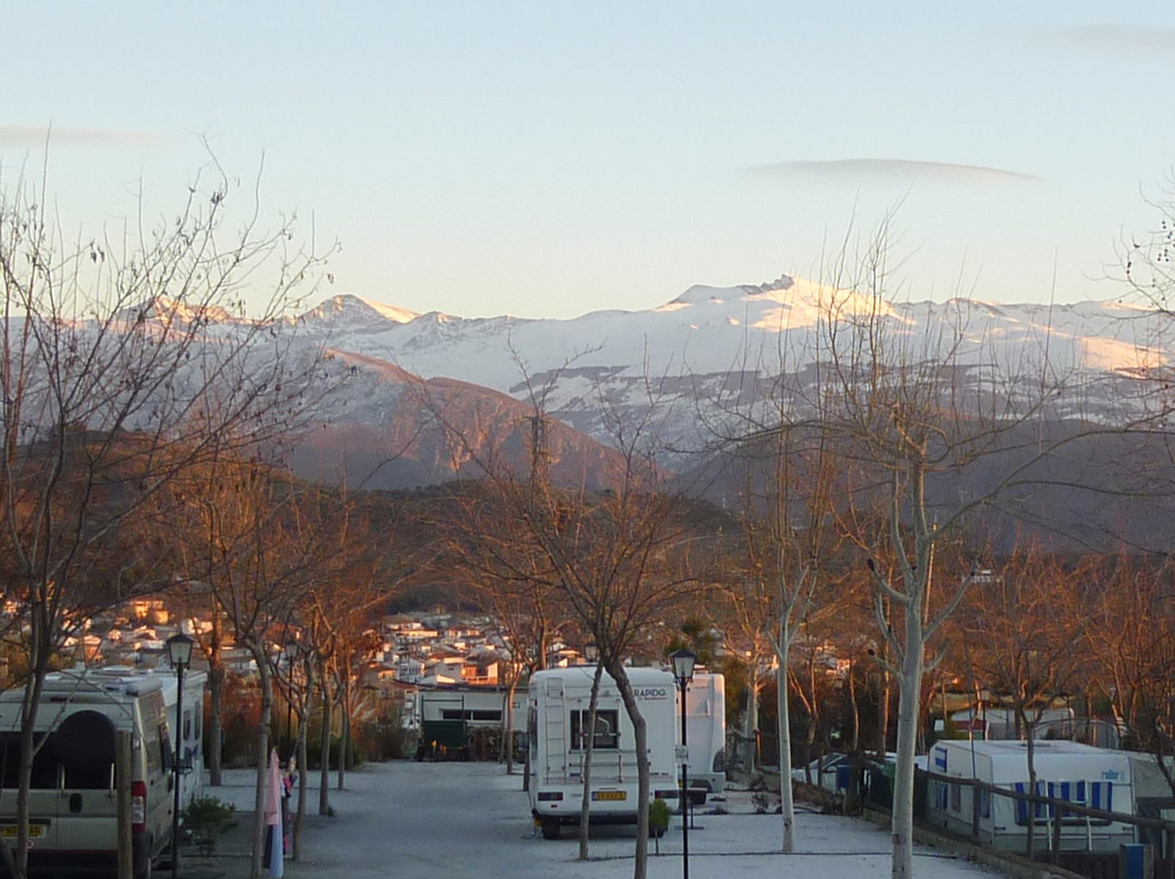 Camping Alto de Viñuelas