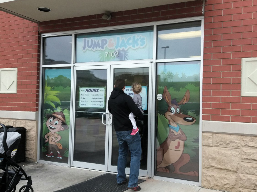 Jump & Jack's-West Chester必去景点