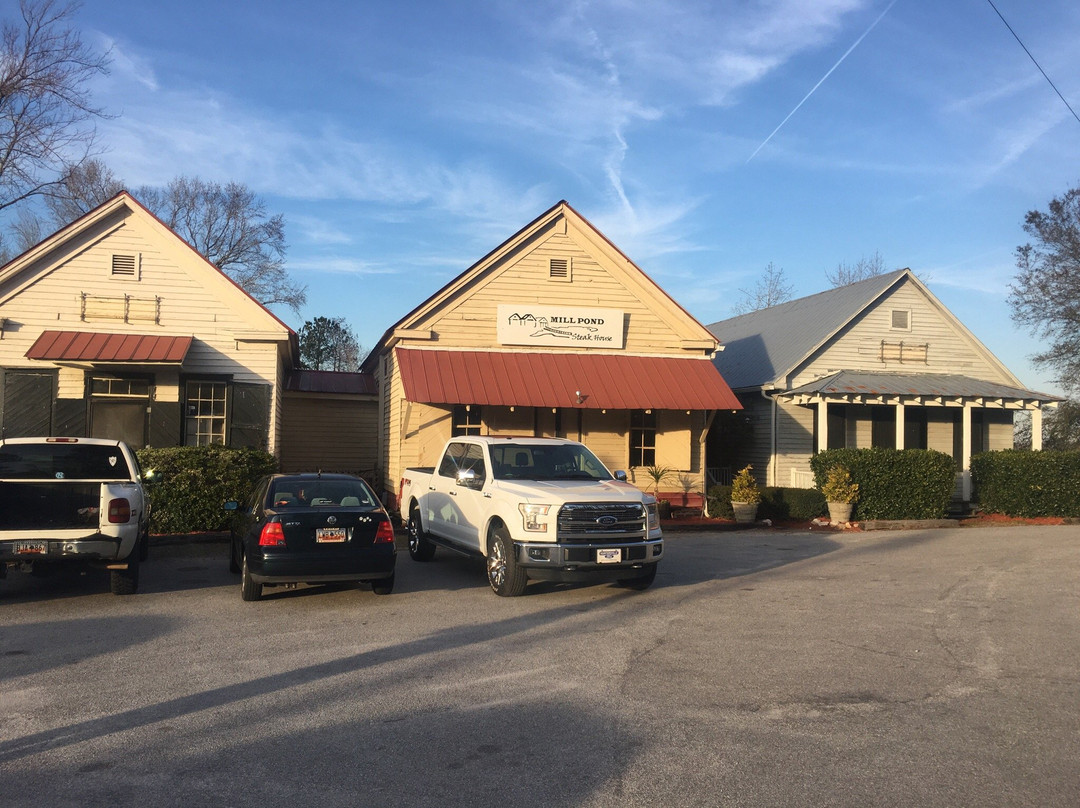 Horatio餐馆和美食-Mill Pond Steakhouse