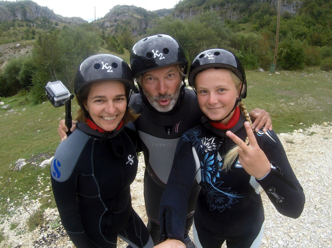 Montenegro Canyoning Center景点图片