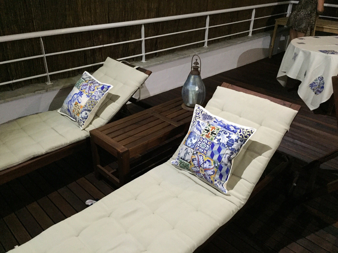 Furadouro Terrace Hostel