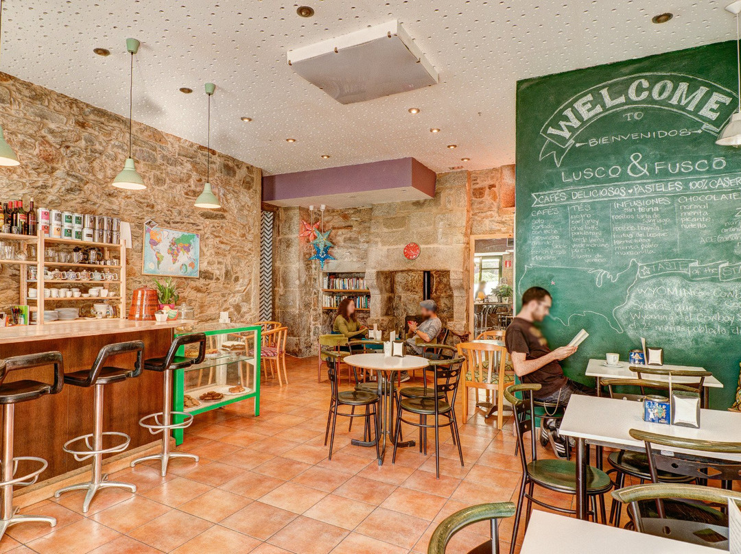 Lusco & Fusco Bakery Café