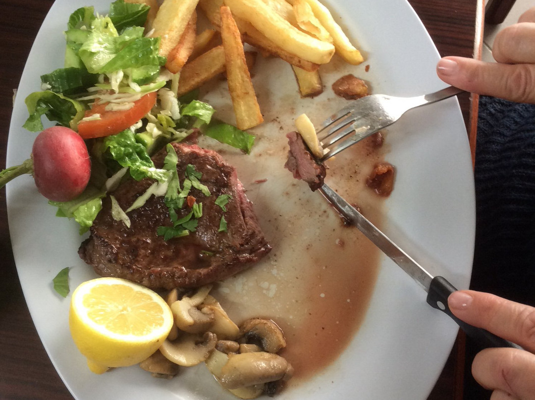 Avdimou餐馆和美食-Giannis Tavern