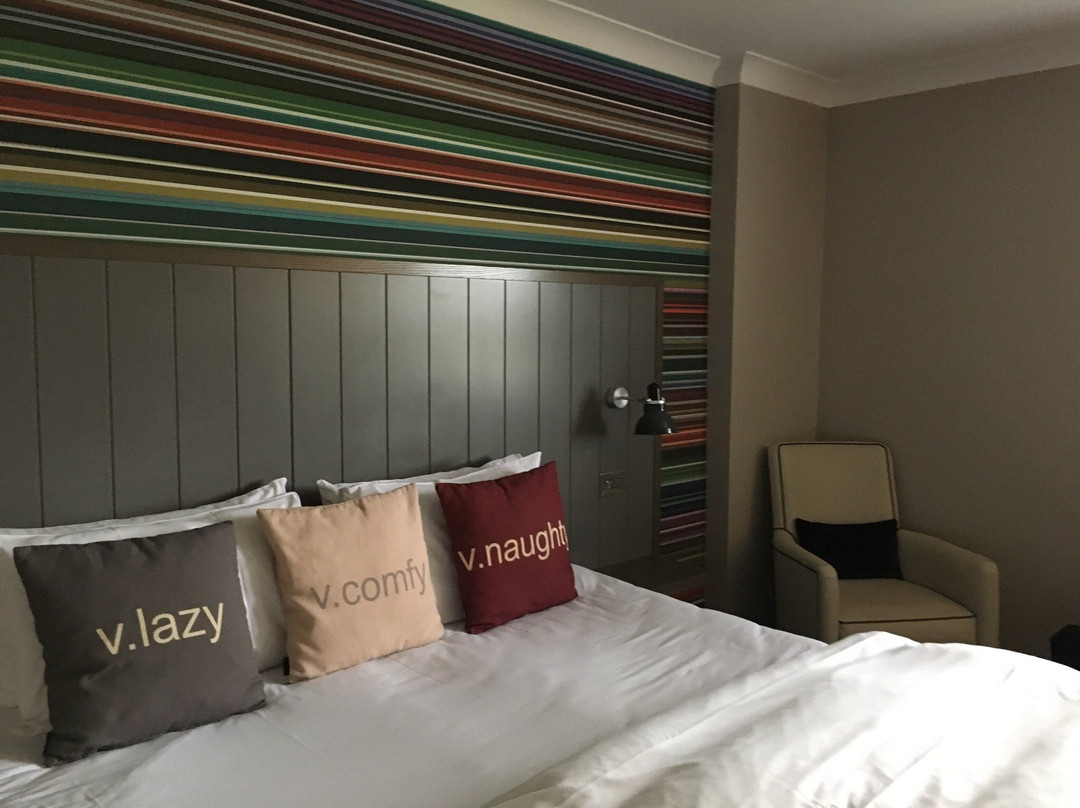 Ewloe酒店住宿-Village Hotel Chester St David's