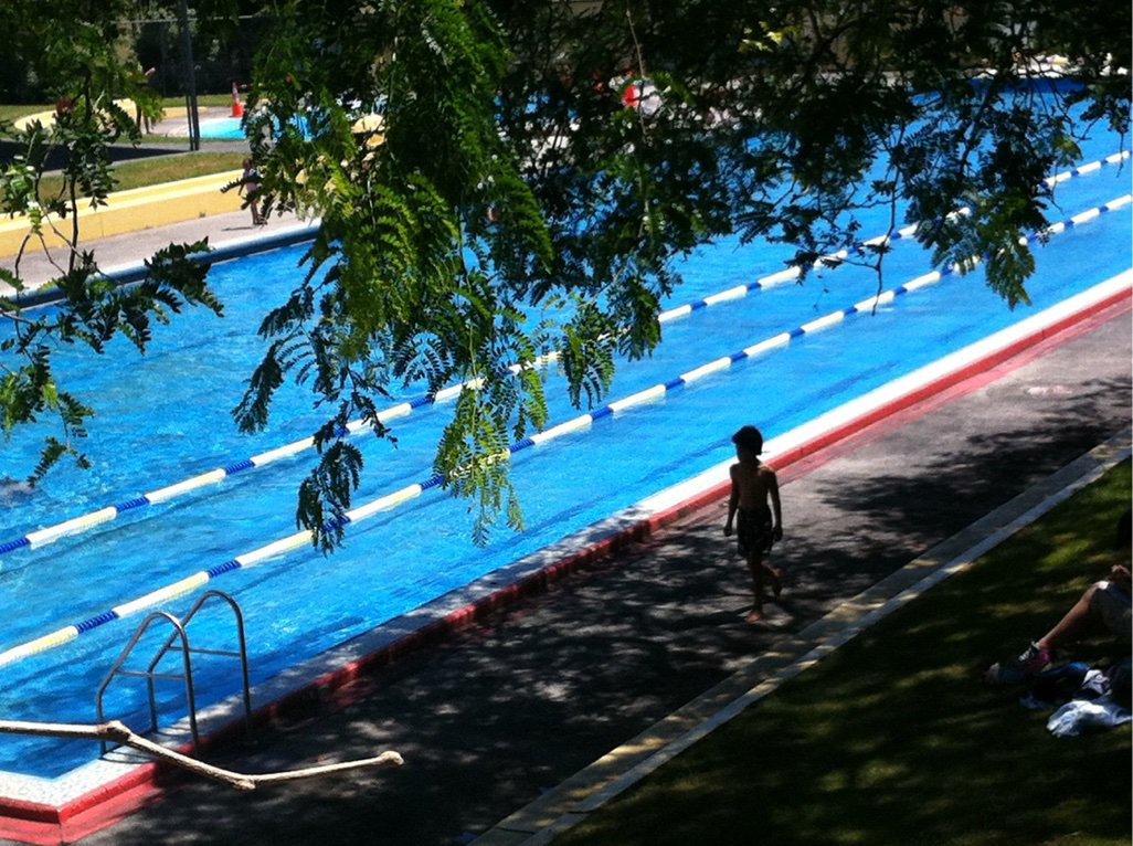 University of Waikato Pool景点图片