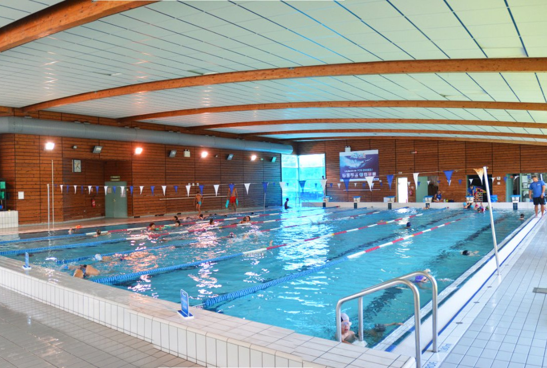 Centre Aquatique Aquasud景点图片