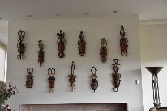 阿尔佩格兰之家酒店-浴室