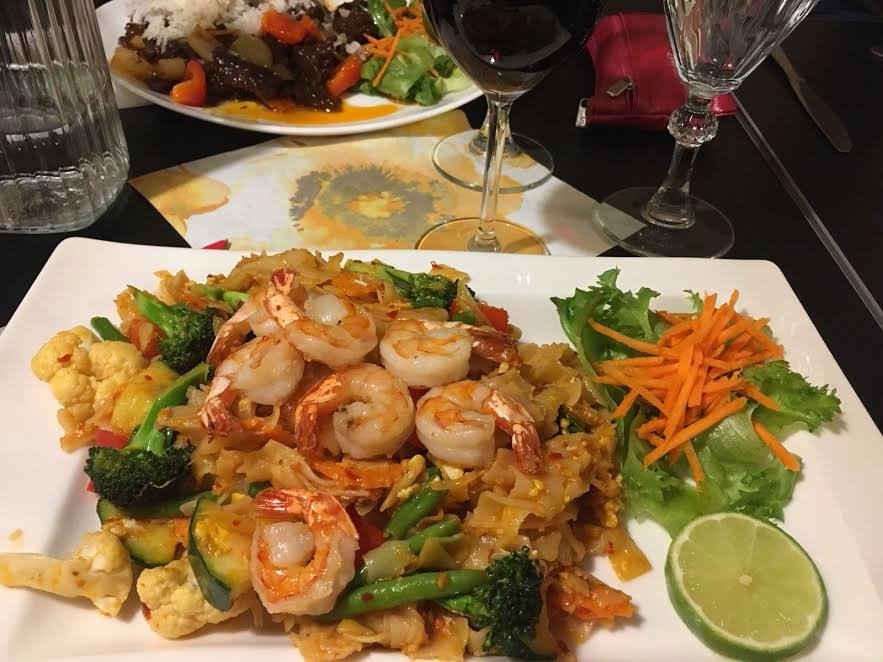 Tom Yum Thai Restaurant
