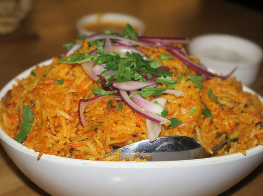 Bawarchi Biryani Point