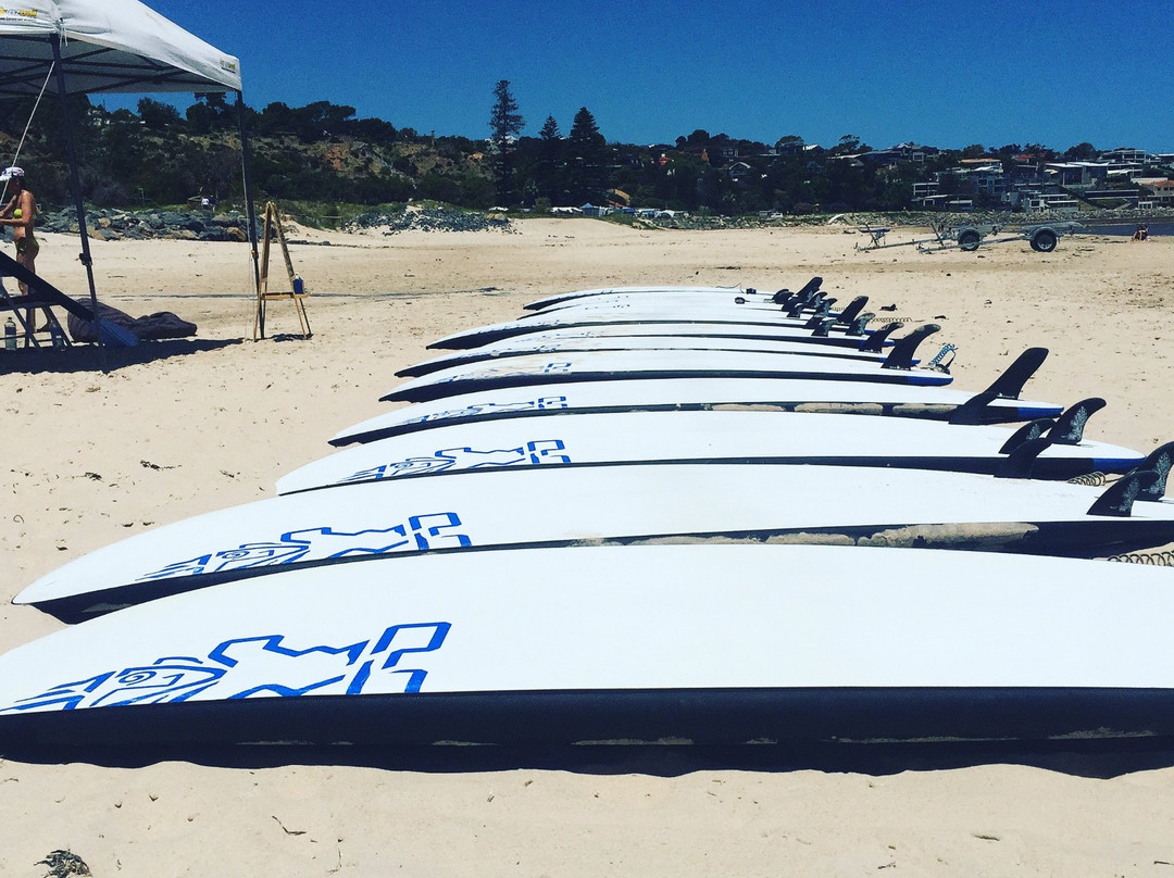 Stand Up Paddle SA-阿德莱德必去景点