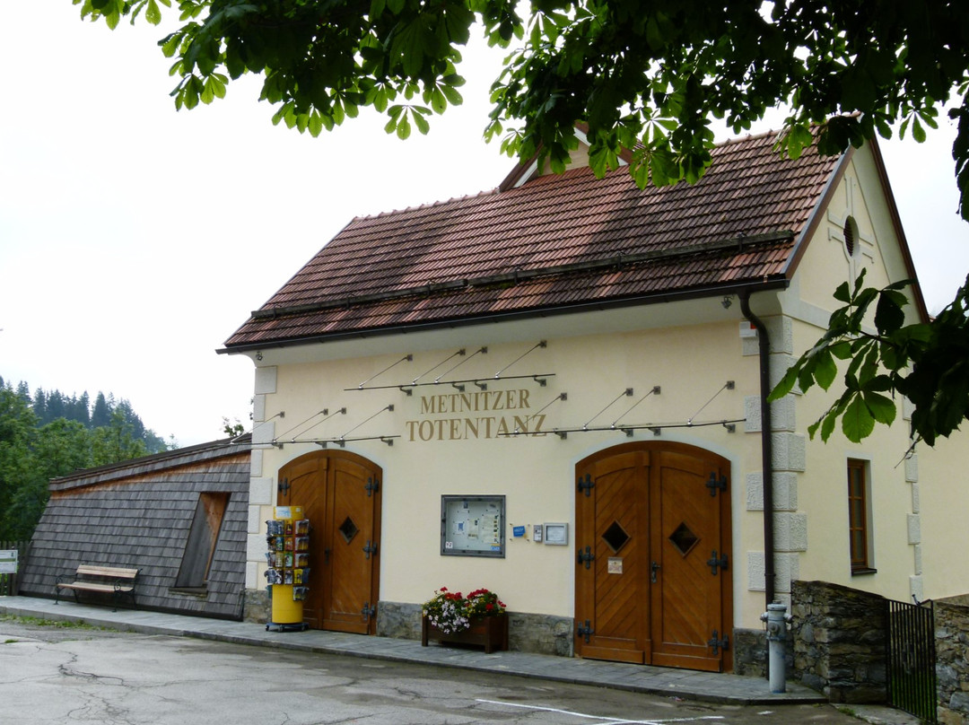 Metnitzer Totentanzmuseum-Metnitz必去景点