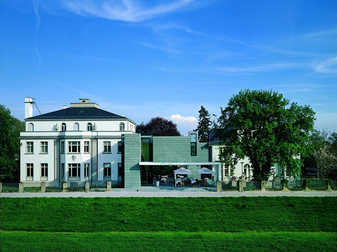Kunst- und Kulturstiftung Opelvillen Ruesselsheim景点图片