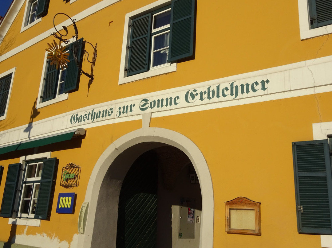 Mixnitz餐馆和美食-Gasthaus Erblehner "Zur Sonne"