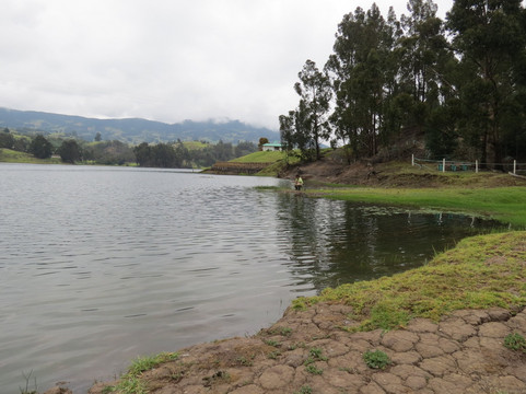 Parque Embalse El Hato-Villa de San Diego de Ubate必去景点