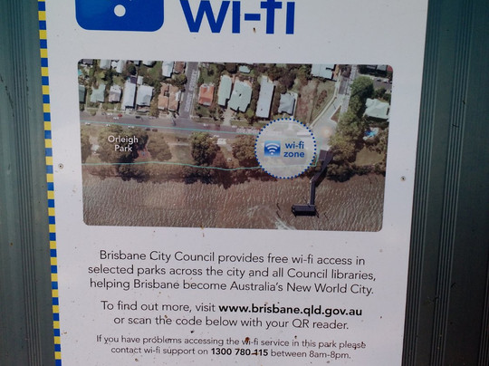 Orleigh Park-布里斯班必去景点