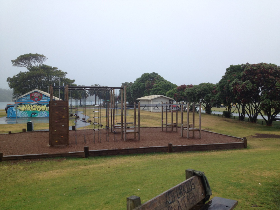 Raglan Domain景点图片