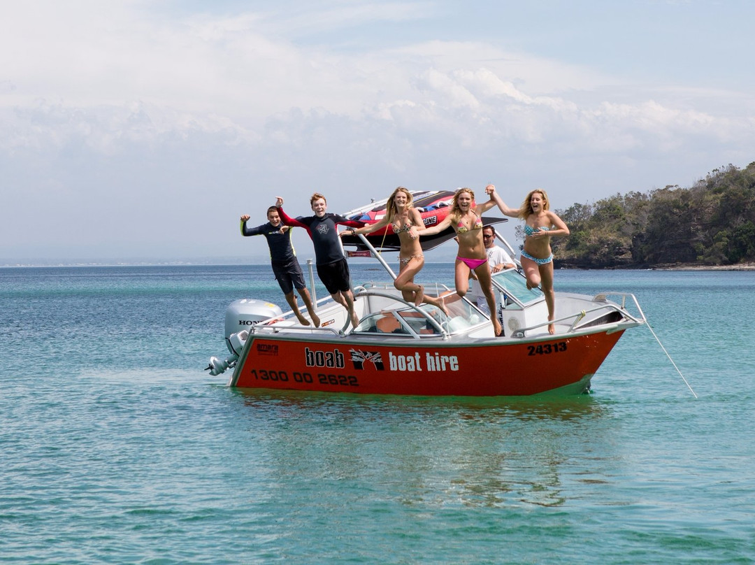 Boating Planet-雷德克利夫必去景点