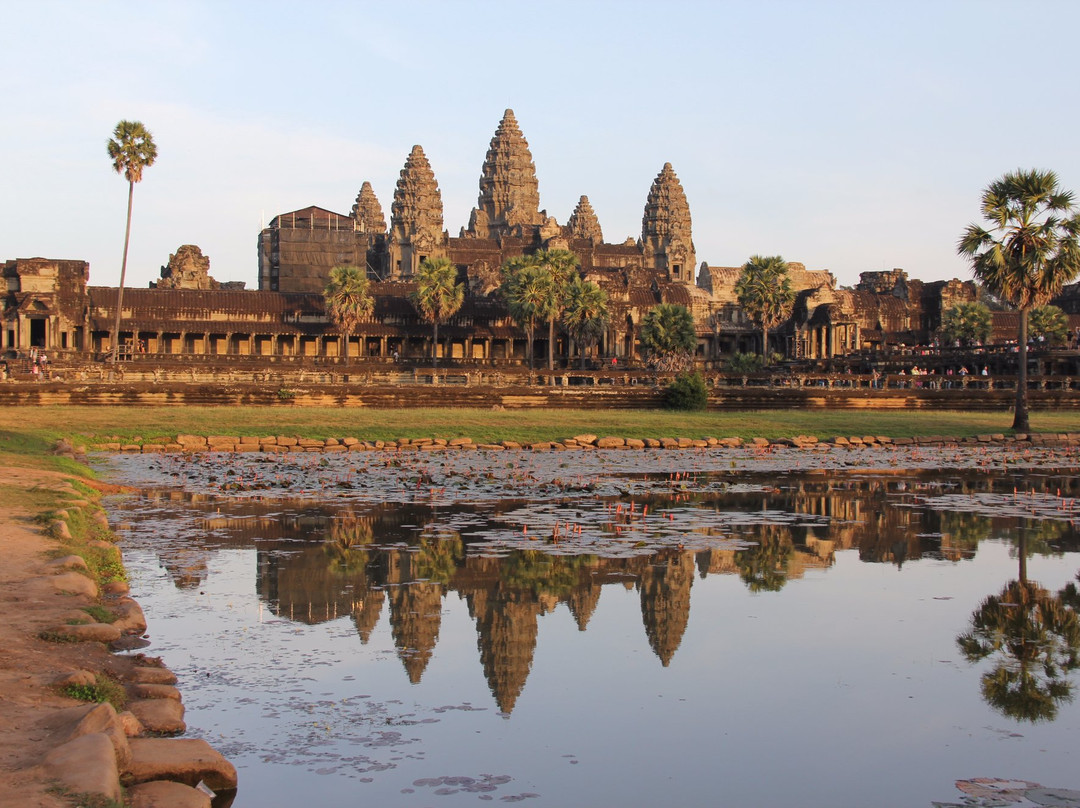 Angkor Wat Tour Guides景点图片