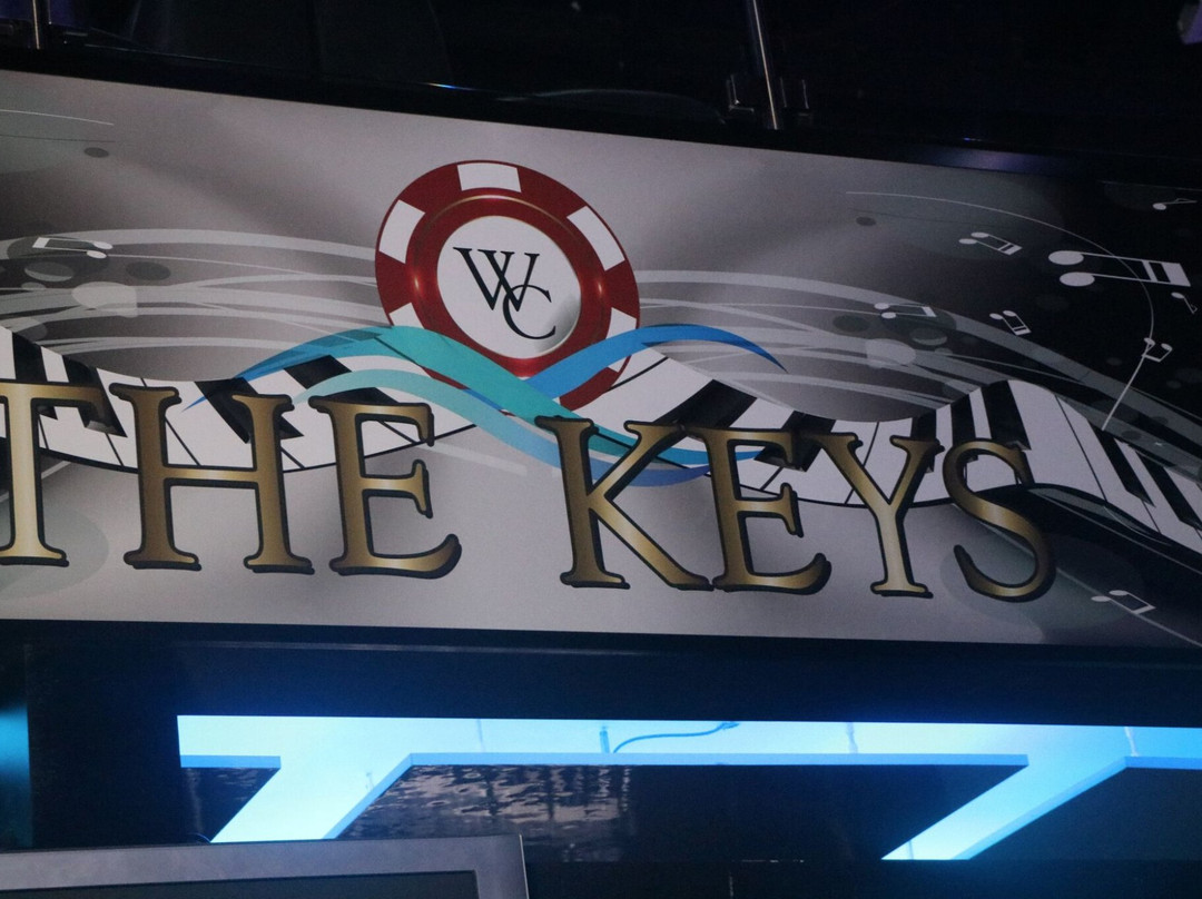 The Keys Dueling Pianos-圣 托马斯必去景点