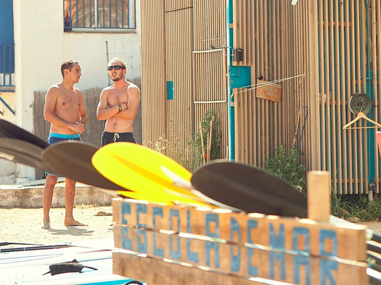 Escola de Mar-Montgat必去景点