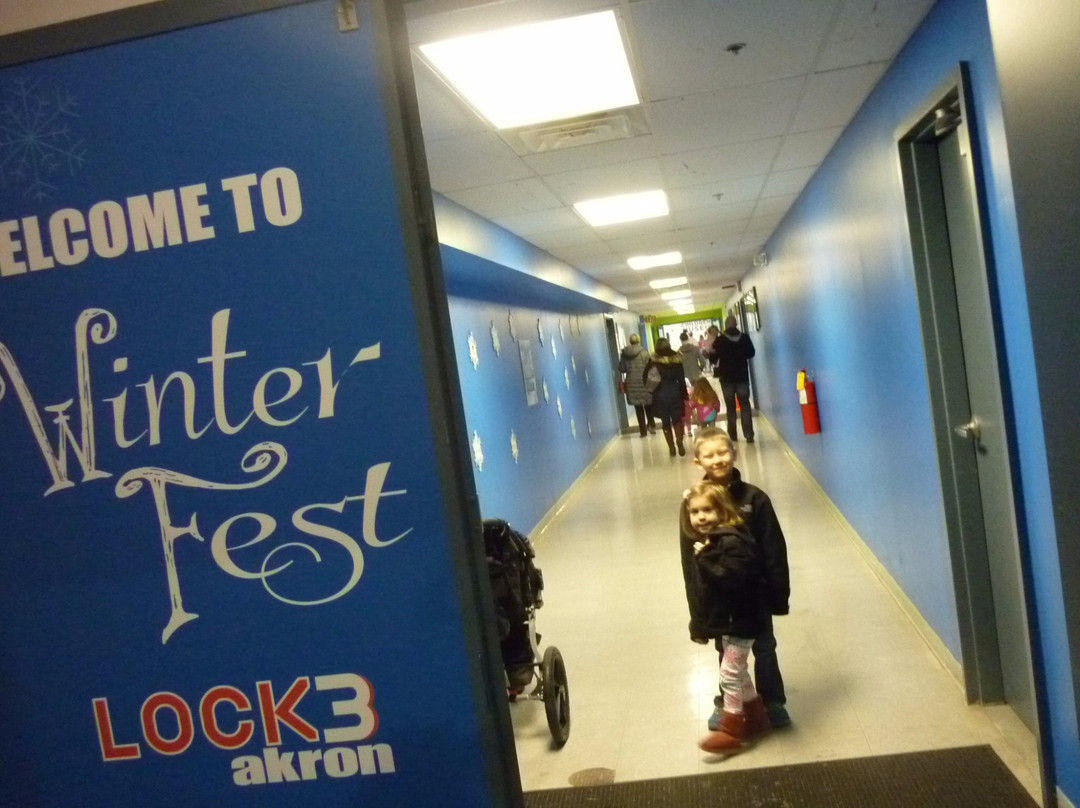 Lock 3-阿克伦必去景点