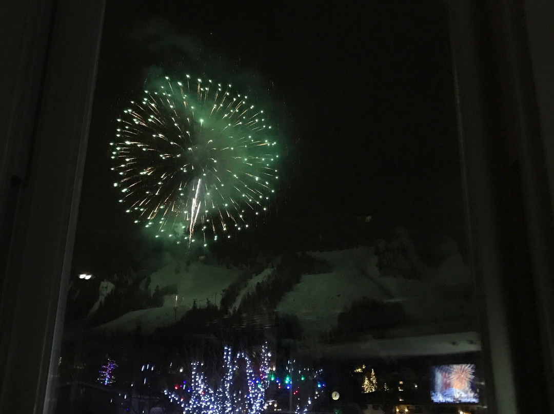 Wheeler Opera House-阿斯蓬必去景点