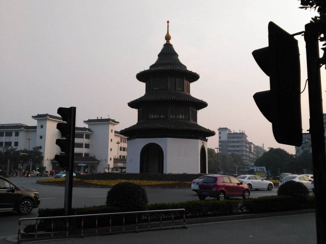 文昌阁-扬州市必去景点
