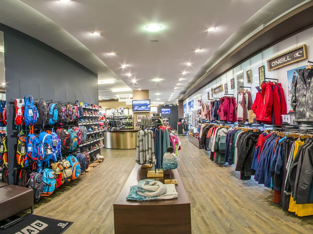 INTERSPORT Walensee-Unterterzen必去景点