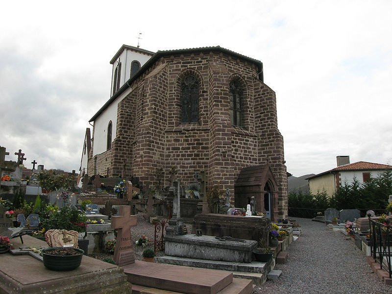 Eglise Notre-Dame de l'Assomption.景点图片