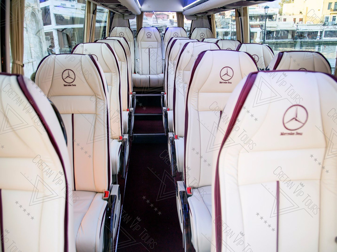 Cretan VIP Travel-干尼亚必去景点