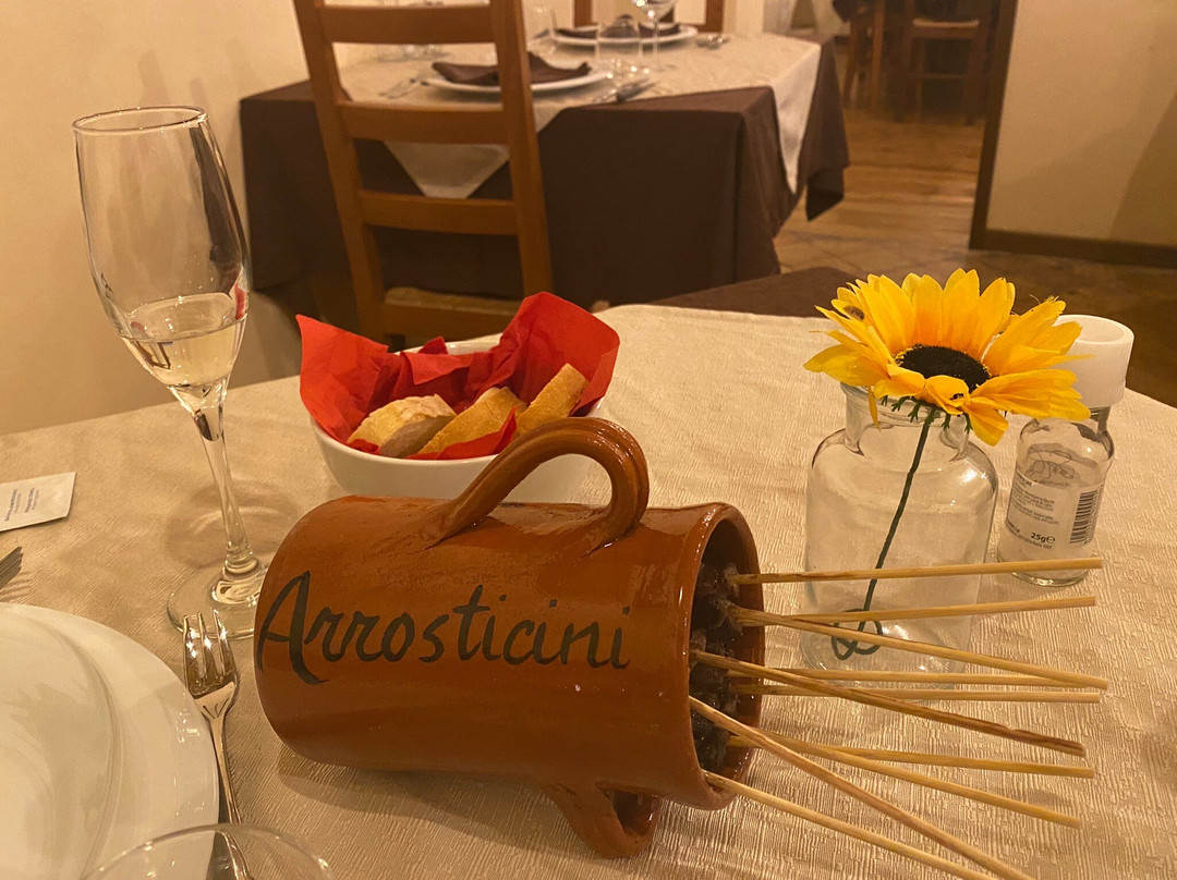 L’arrosticino della Corte