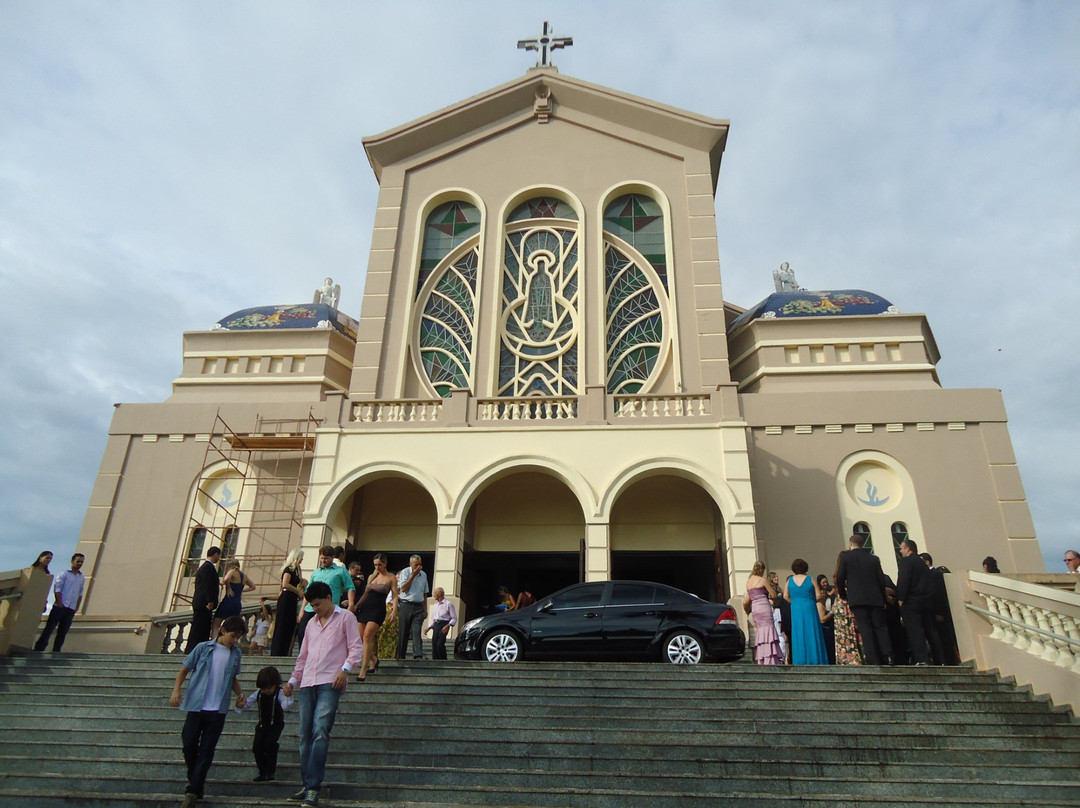 Igreja Matriz N. Sra. de Fátima景点图片