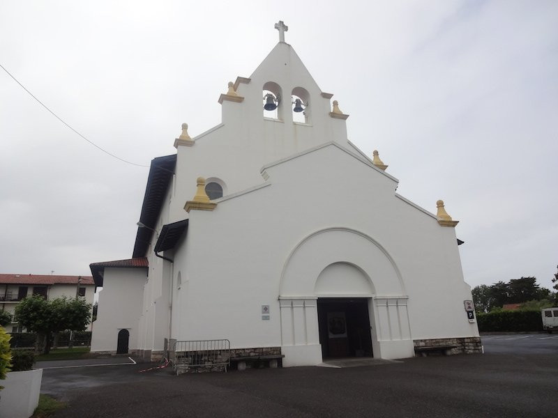 Église Sainte-Marie景点图片