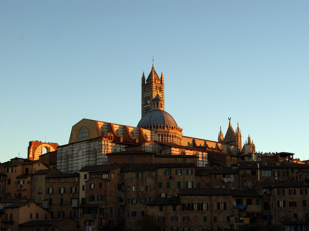 Centro Storico di Siena景点图片