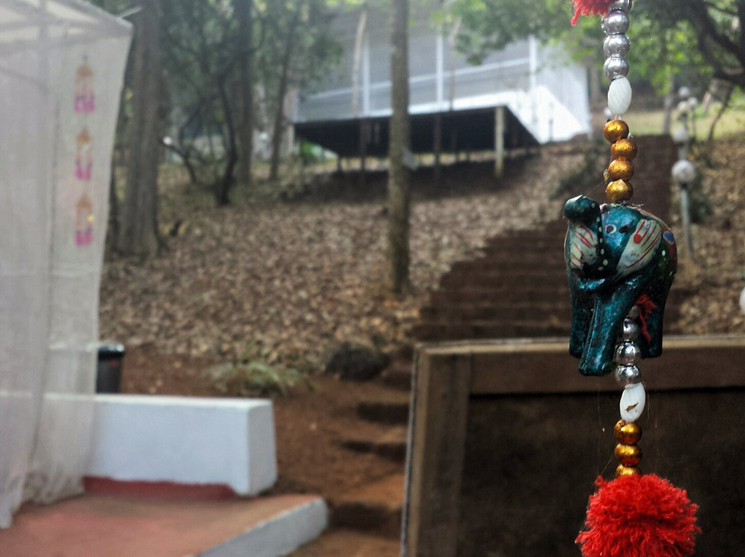 Brahmani Yoga-安朱纳必去景点