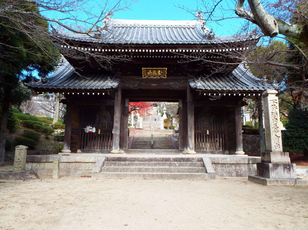 Kannoji Temple-西宫市必去景点