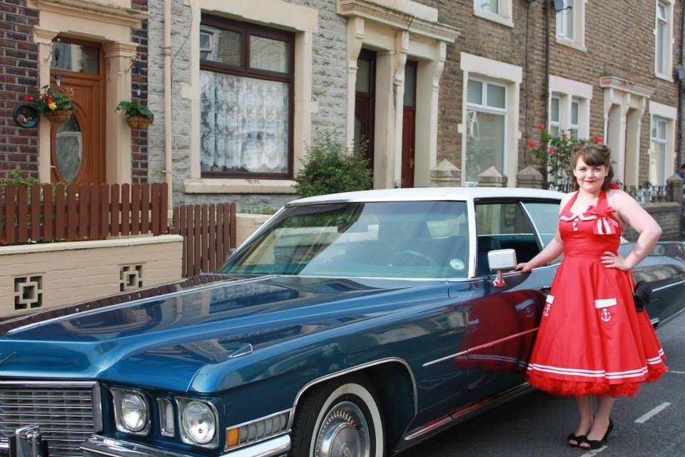 My Vintage-Darwen必去景点