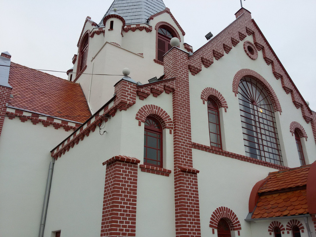 Igreja Evangélica Martin Luther景点图片