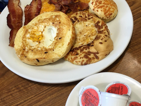 North Palm Springs餐馆和美食-Denny's