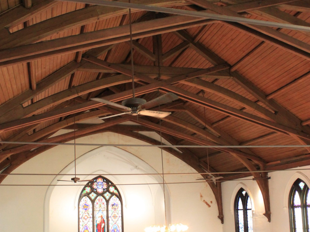 Trinity Episcopal Church景点图片