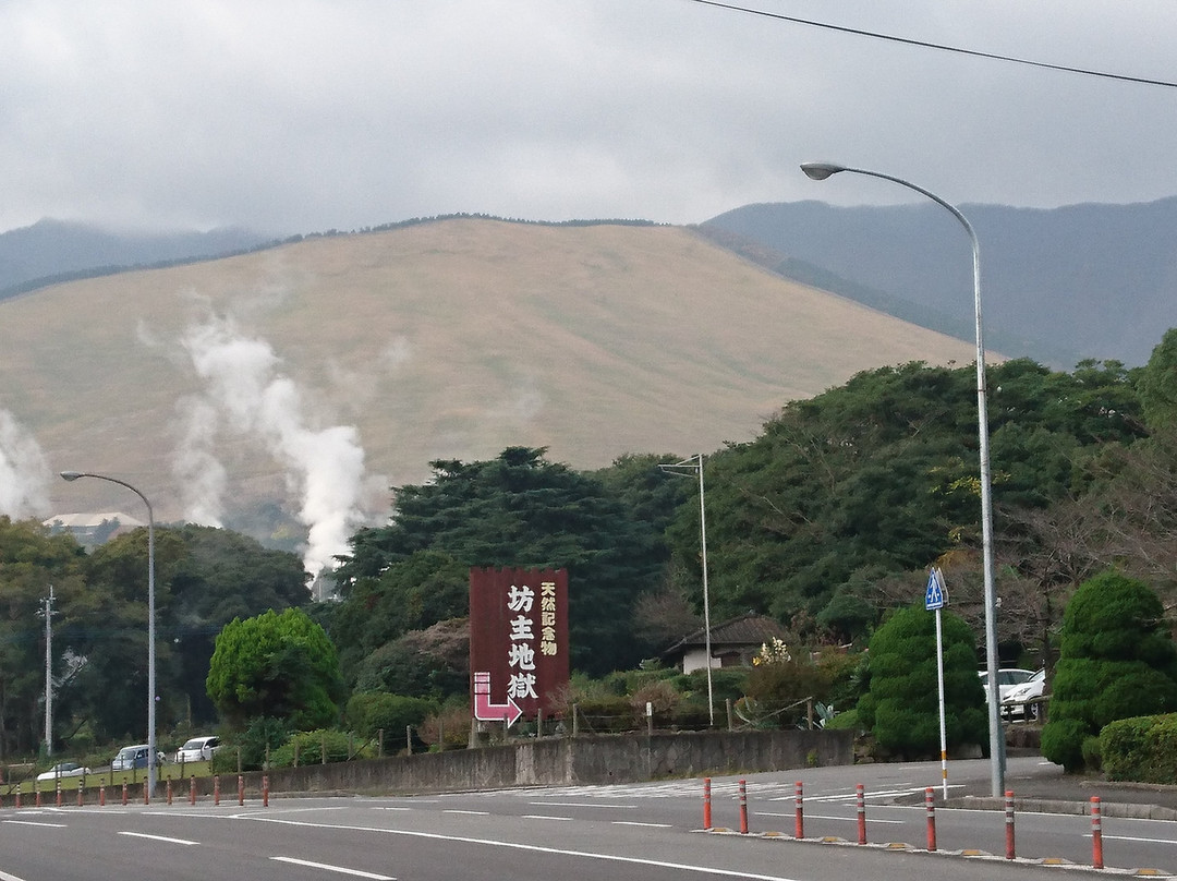 Mt. Ohira-别府市必去景点