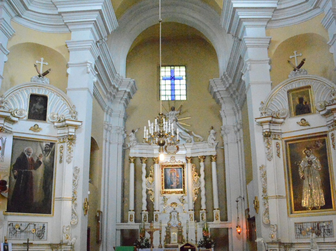 Church of St John the Merciful景点图片