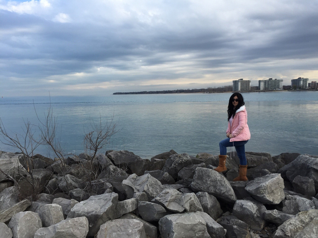 Lakeside Park-休伦港必去景点