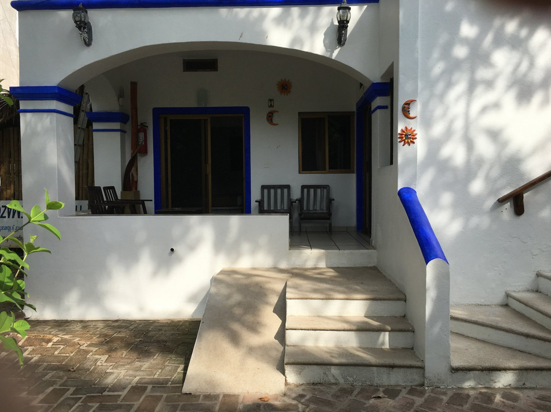 Hotel Hacienda de Melaque主图