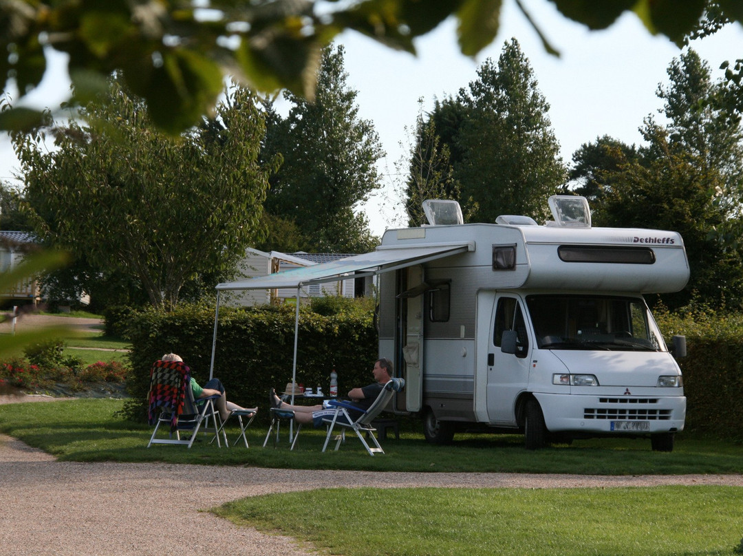Camping Aiguille Creuse
