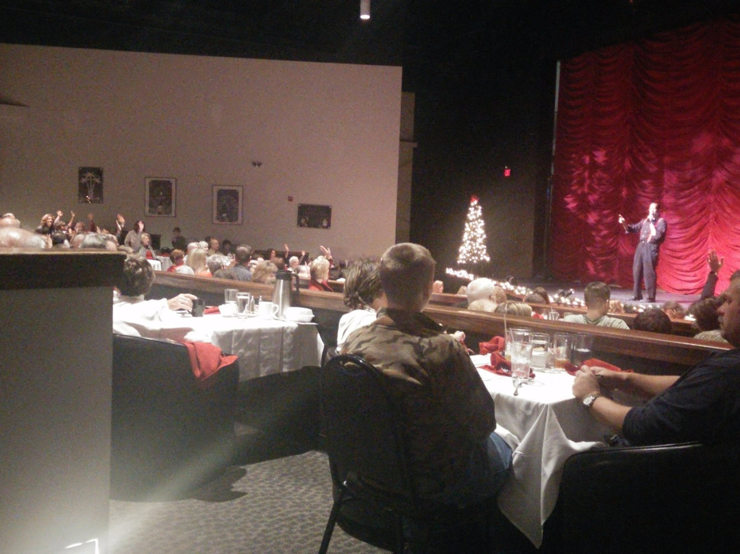 Wohlfahrt Haus Dinner Theater-Wytheville必去景点