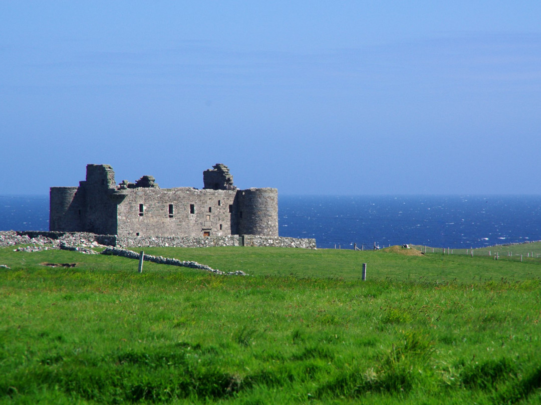 Muness Castle景点图片