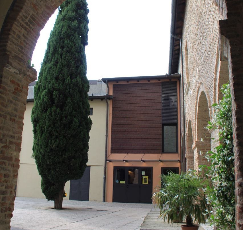 Cinema Teatro Tiberio-里米尼必去景点